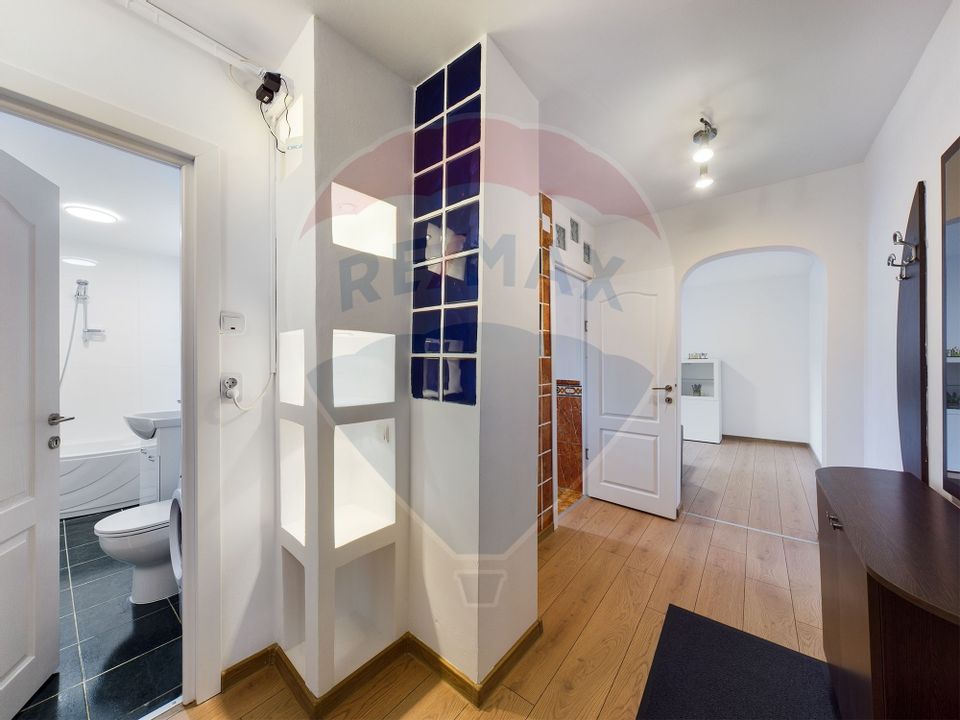 Apartament 2 camere| Decomandat | Răcădău | Valea Cetății | Priveliște