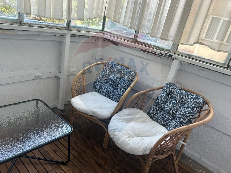 2 room Apartment for rent, 13 Septembrie area