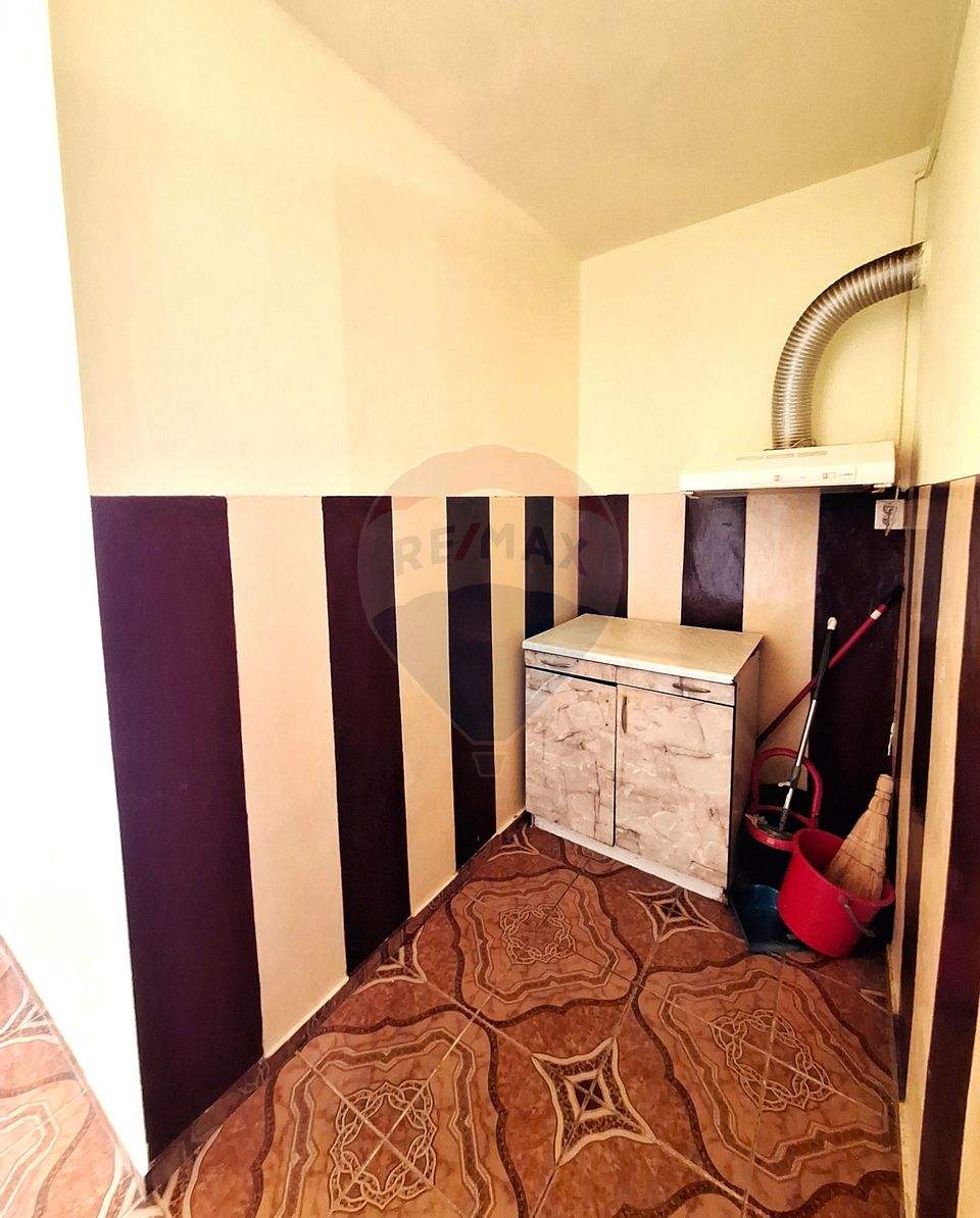 1 room Apartment for sale, Periferie area