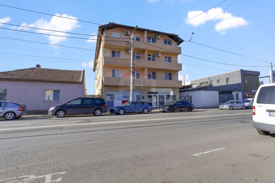 Apartament cu  2 dormitoare de inchiriat langa Universitate UVVG Arad