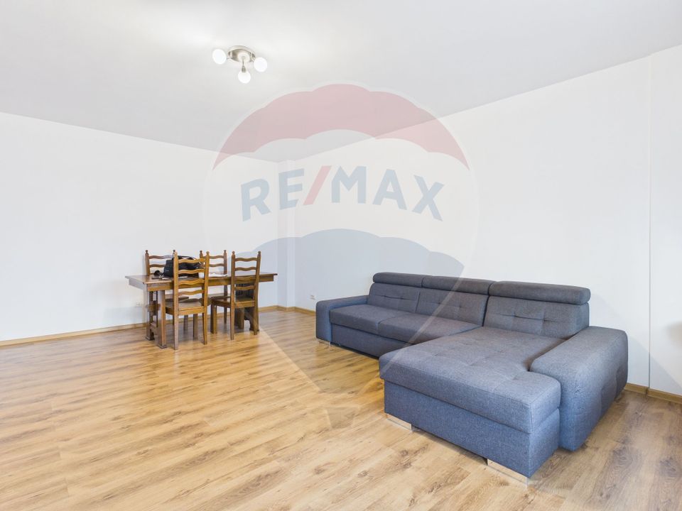 Apartament 3 camere 96 mp plus garaj subteran imobil 2016 Timpuri Noi