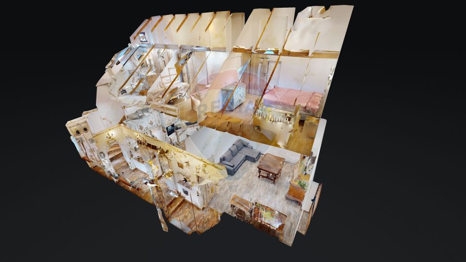 Comision 0% | Corp de casă | Zona Centrala | Finisaje de calitate