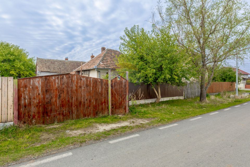 Casă spatioasa in Pancota ideala pentru doua familii