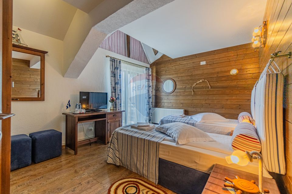 Casa cu potential turistic in Tohanu Nou - Comision 0%