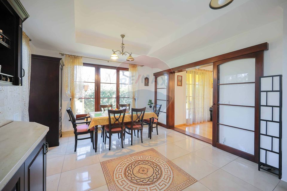 7 room House / Villa for sale, Dealuri Oradea area