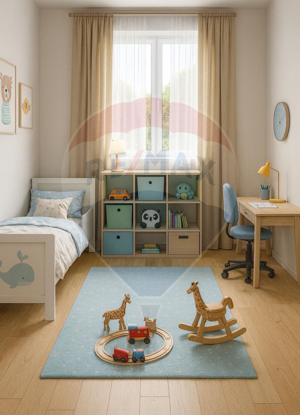 3 room Apartment for sale, Nord area