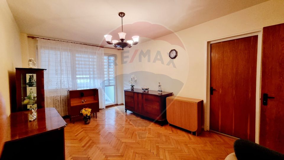 Apartament cu 2 camere de vânzare în zona Obor/Teiul Doamnei