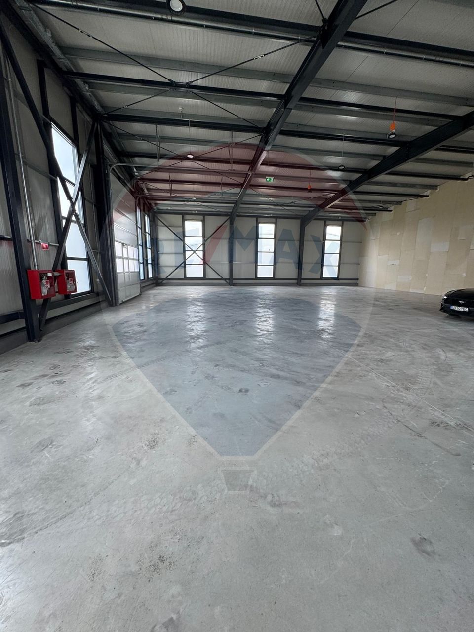 1,005sq.m Industrial Space for rent, Exterior Nord area