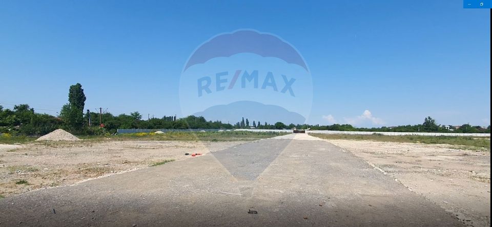 Land 29,386sqm Drumul Garii