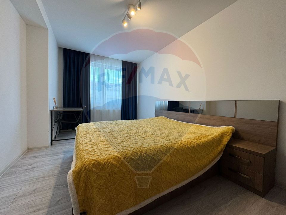 Apartament decomandat Urban Tractorul