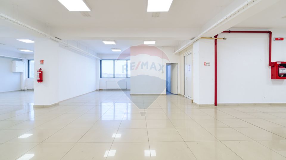 1,000sq.m Commercial Space for rent, Calea Bucuresti area