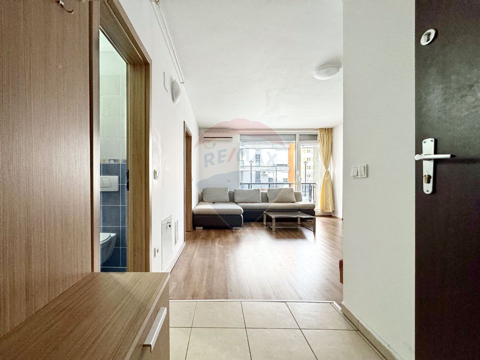 Apartament cu 1 camere de vânzare în zona P-ta Doina