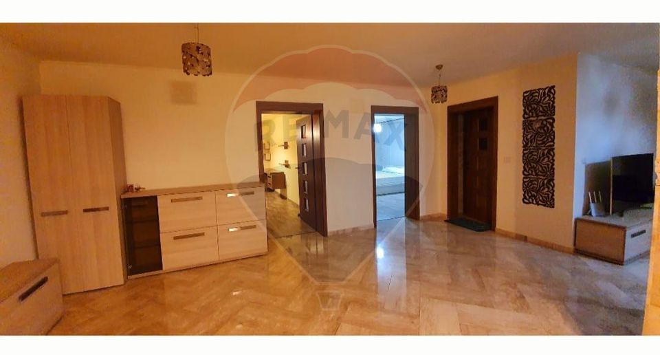 3 room Apartment for rent, Gradiste area