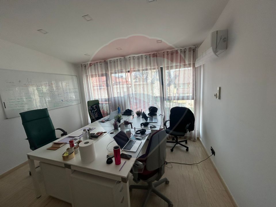 Spațiu de birouri de 60mp de închiriat în zona Muncii