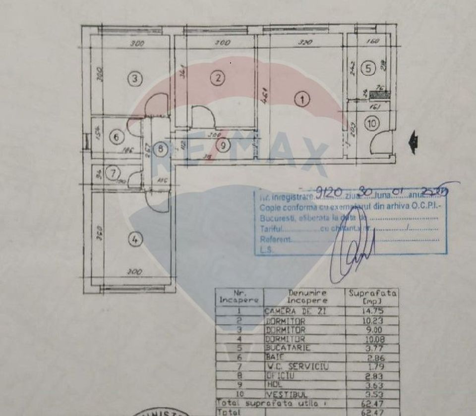 Apartament cu 4 camere renovat in Militari/Apusului