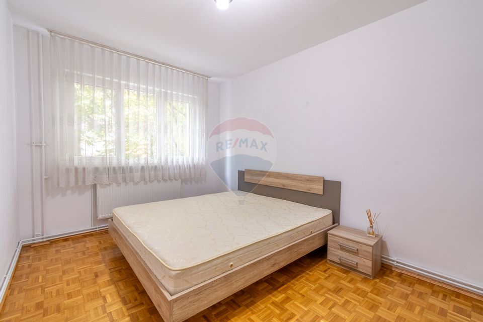 4 room Apartment for sale, Manastur area