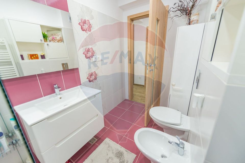 Apartament cu 2 camere de închiriat în zona Coresi
