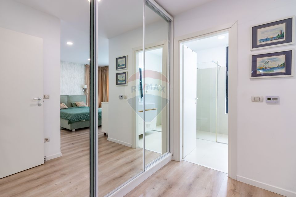 Casă / Vilă de vanzare la intrare in Tunari, toate utilitatile