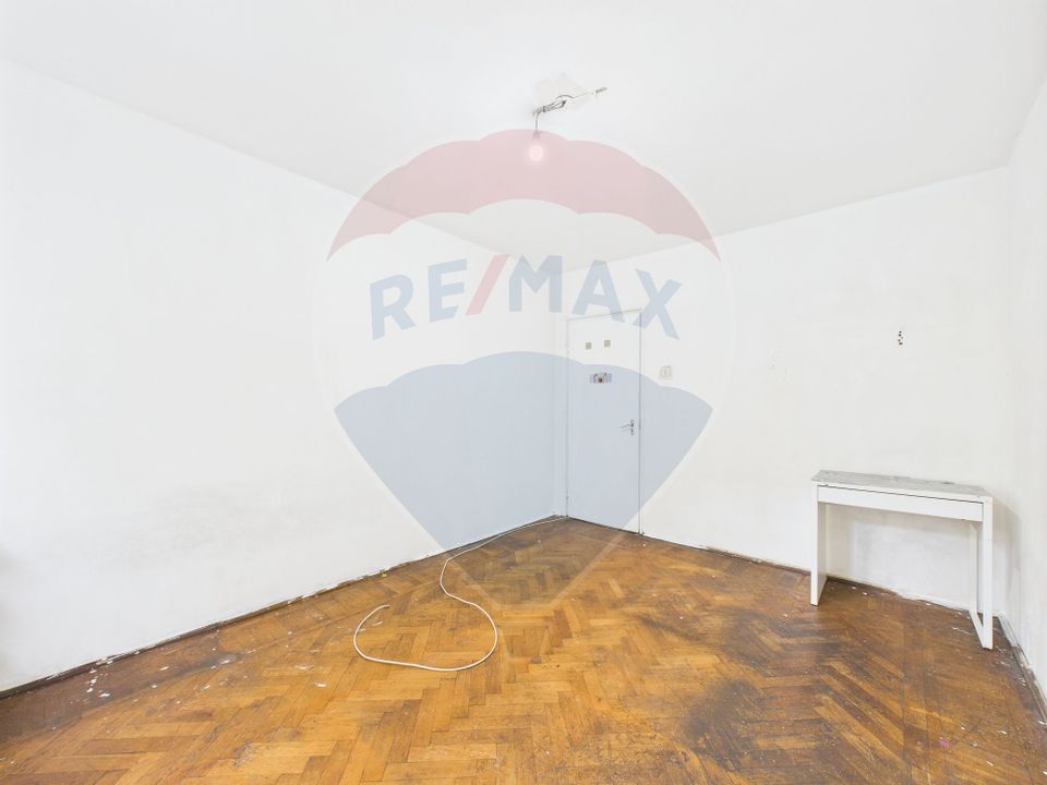 3 room Apartment for sale, Campia Libertatii area