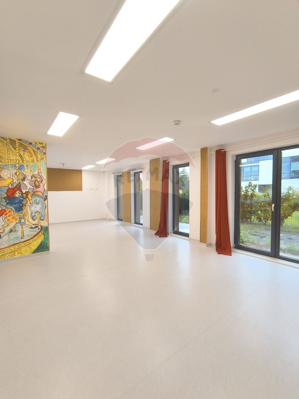 575sq.m Commercial Space for sale, Marasti area