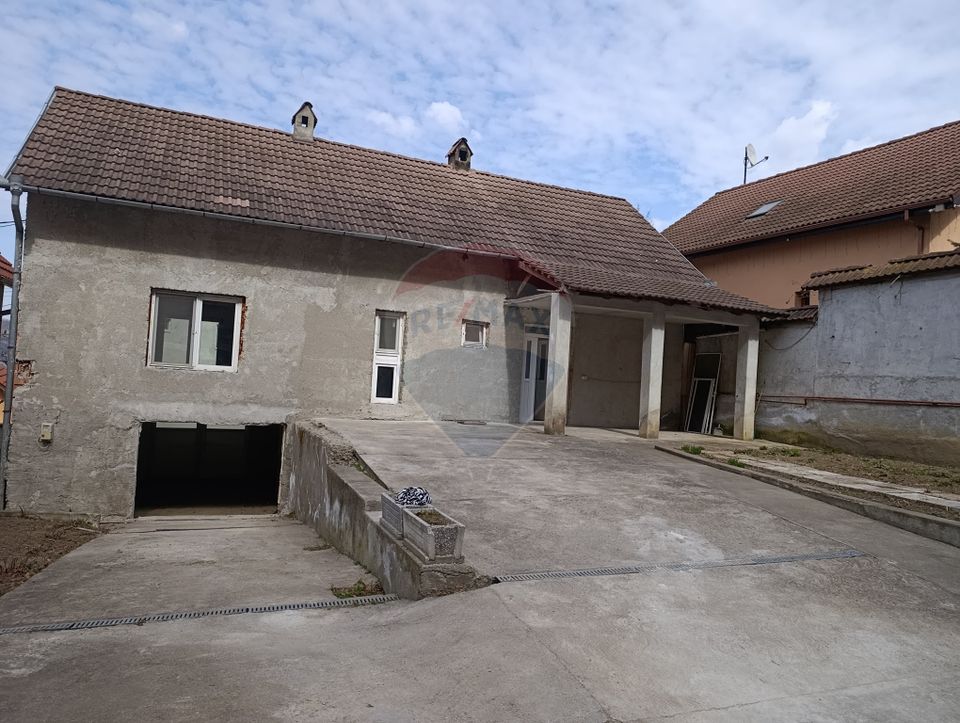 Good price for house for sale in Sighisoara Mures
