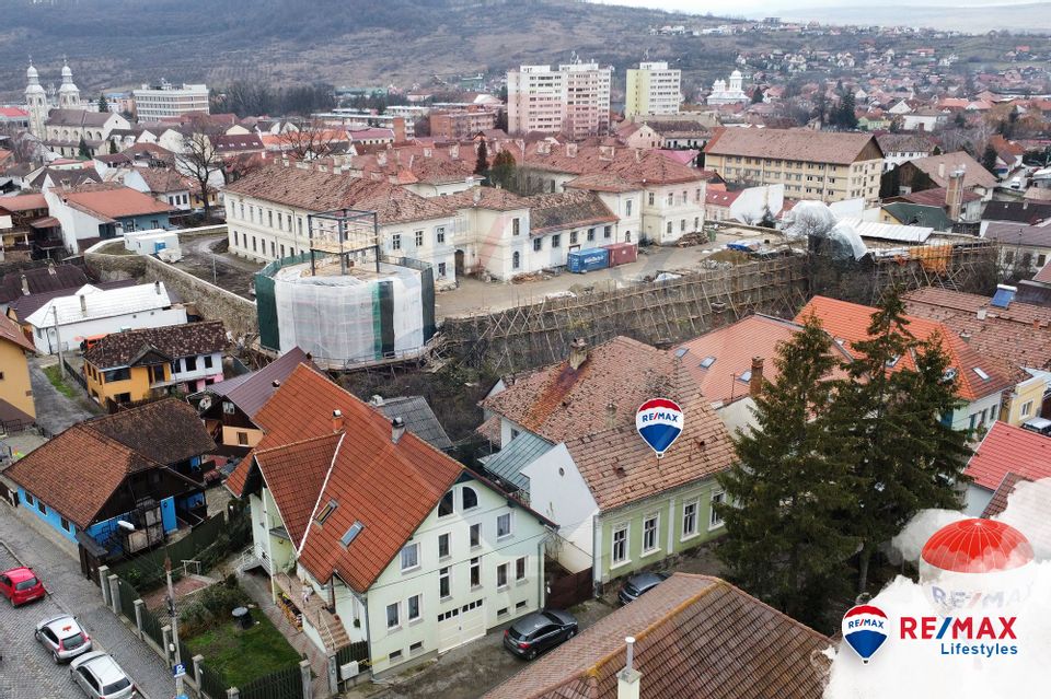 Casă / Vilă în zona Ultra Centrală Odorheiu secuiesc