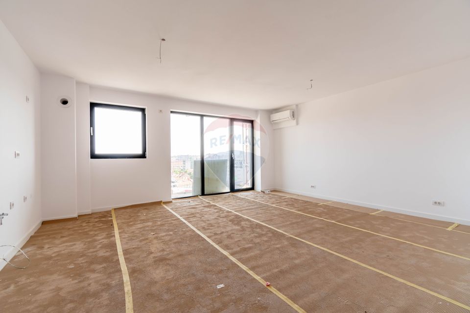Apartament 2 camere de vanzare – Proiect Maurer, Cluj-Napoca | 60 mp
