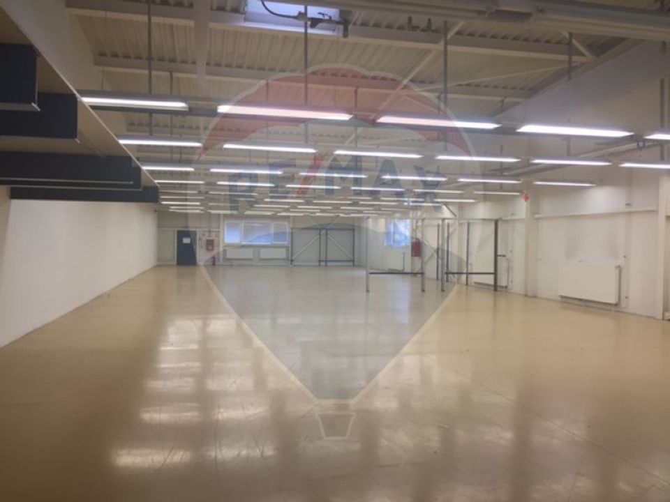 Hala de Inchiriat | Calea Baciului | Cluj-Napoca