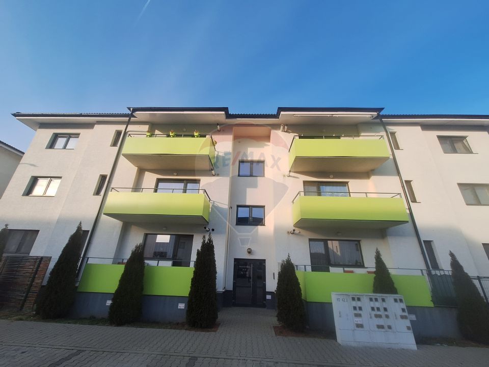 Apartament elegant si luminos la prima inchiriere