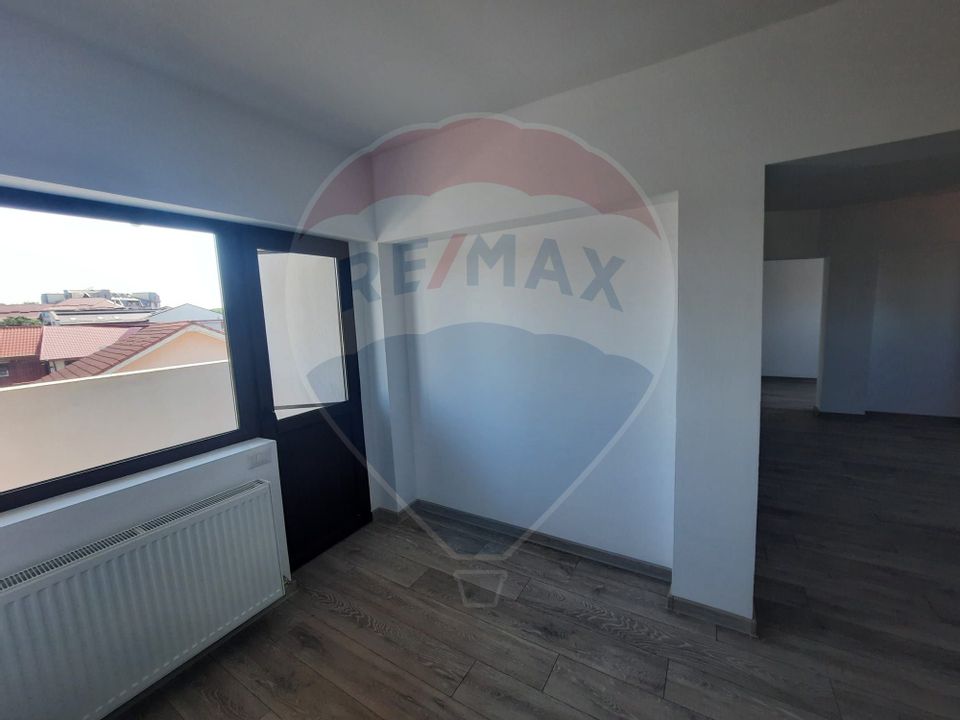 Apartament cu 3 camere NOU(cel mai mic pret/mp + parcare gratuita)