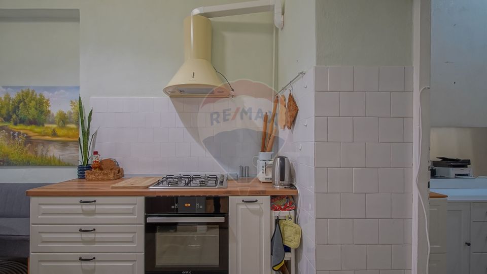 REZERVAT | 3 CAMERE 113 CU PARCARE | 4M INALTIME | CENTRU ISTORIC