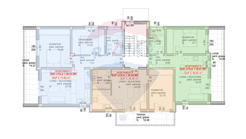 2 room Apartment for sale, Orasul Vechi area