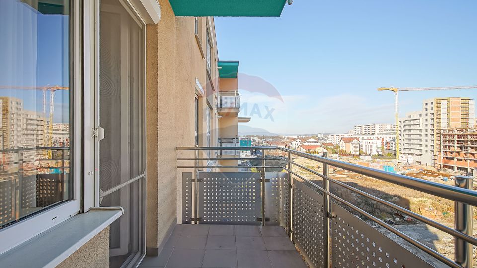 DUPLEX 3 CAMERE | 95 MP UTILI | 2 BALCOANE |  AVANTGARDEN TRACTORUL