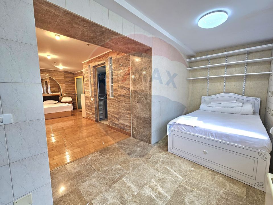 Apartament 4 camere de inchiriat Faleza Nord Constanta