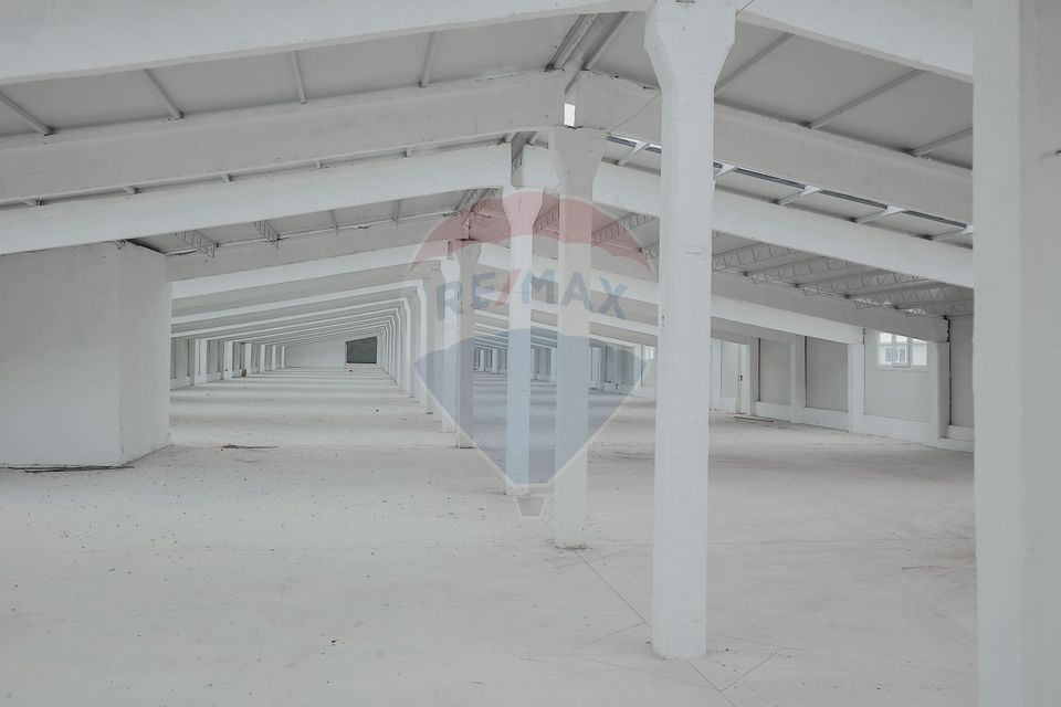 5,050sq.m Industrial Space for sale