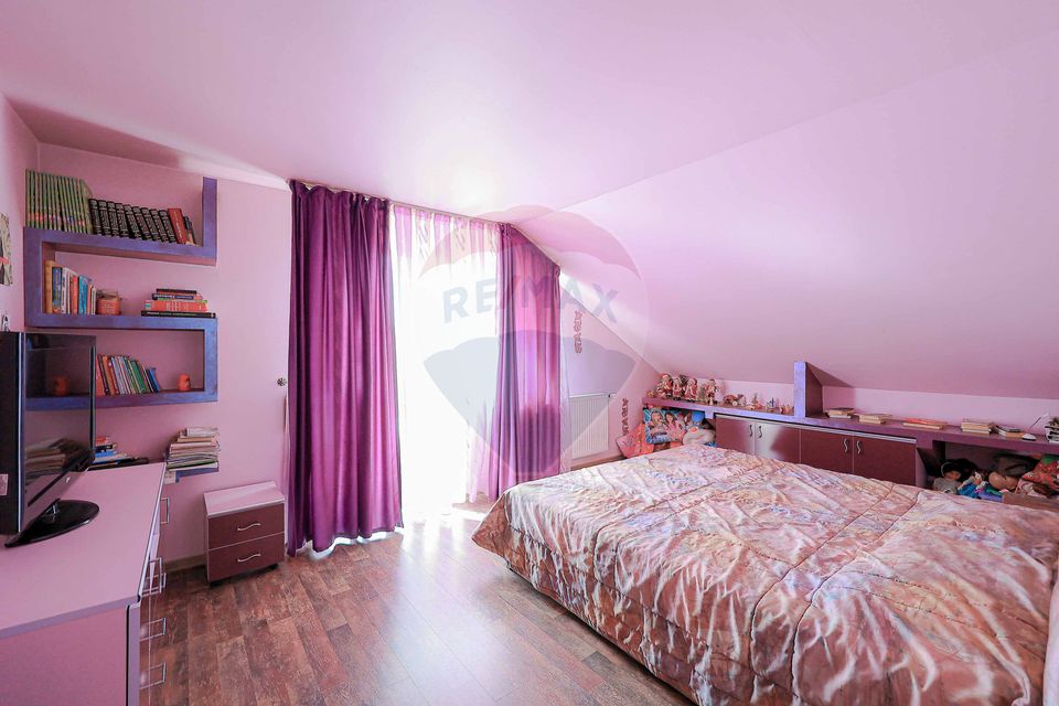 Vilă elegantă în Sânmartin – mobilată, lângă Băile Felix, Bihor