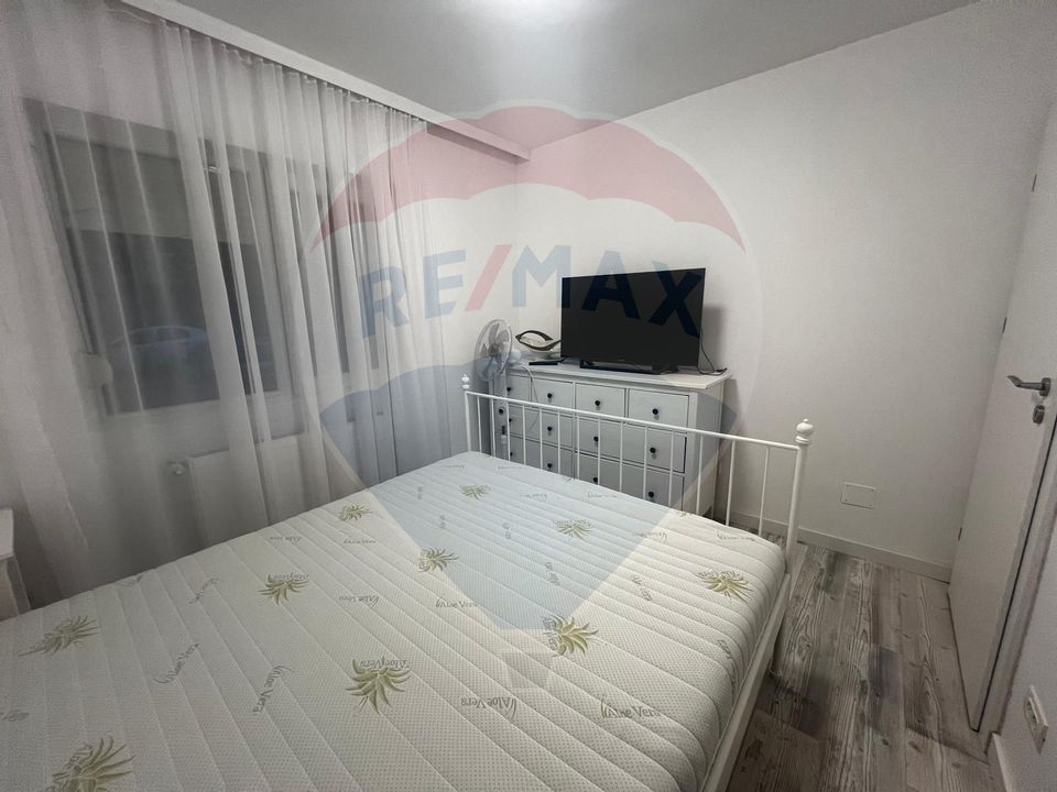 2 room Apartment for rent, Podgoria area