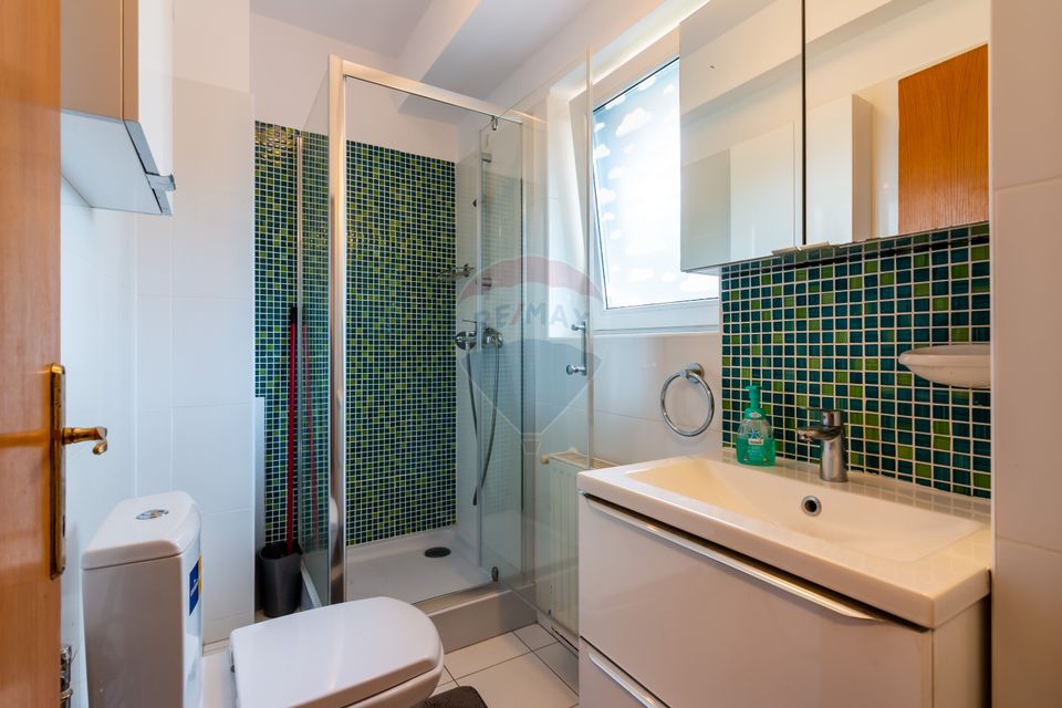 Azur Residence Family villa, 4 rooms/3bdr, 120sqm, large yard, 2XP