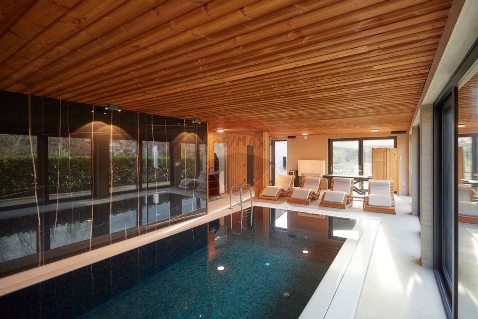 Casa / Vila cu 4 camere de vanzare la doar 30 de minute de Cluj