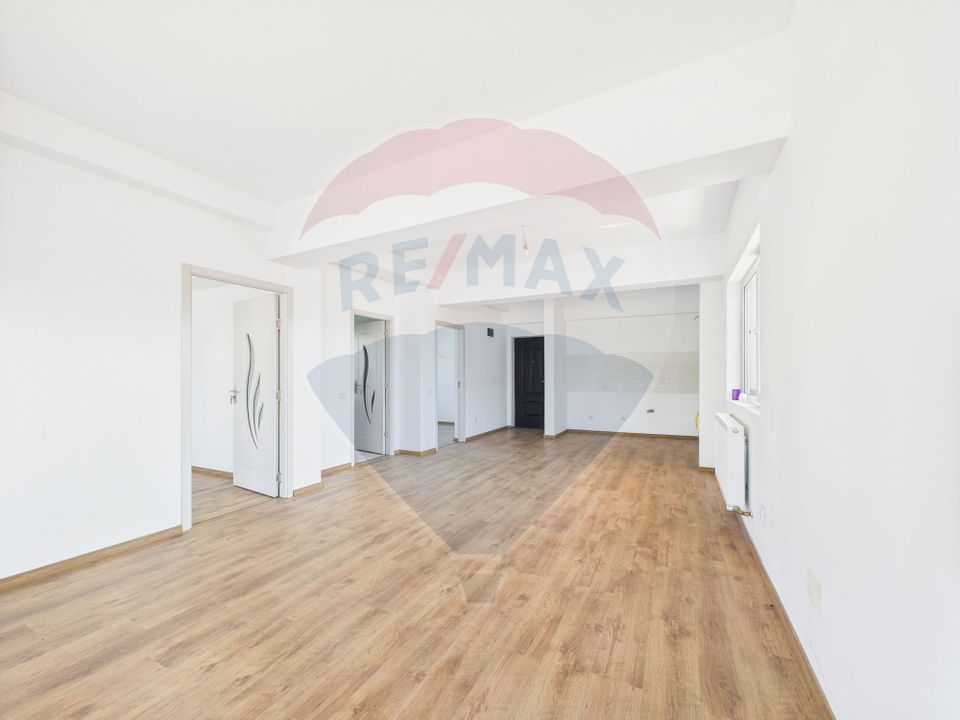3 room Apartment for sale, Nord-Vest area