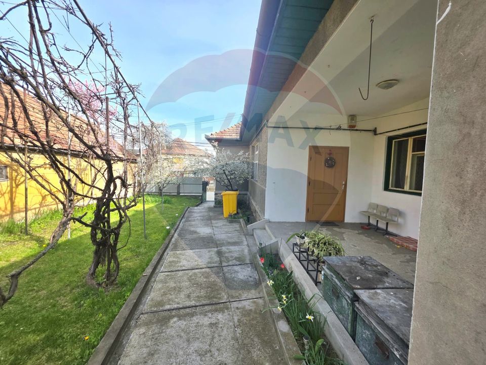 Oportunitate rară în Binderbubi Medias | casă + 655 mp teren