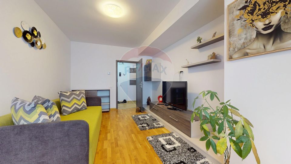 1 room Apartment for rent, Central area