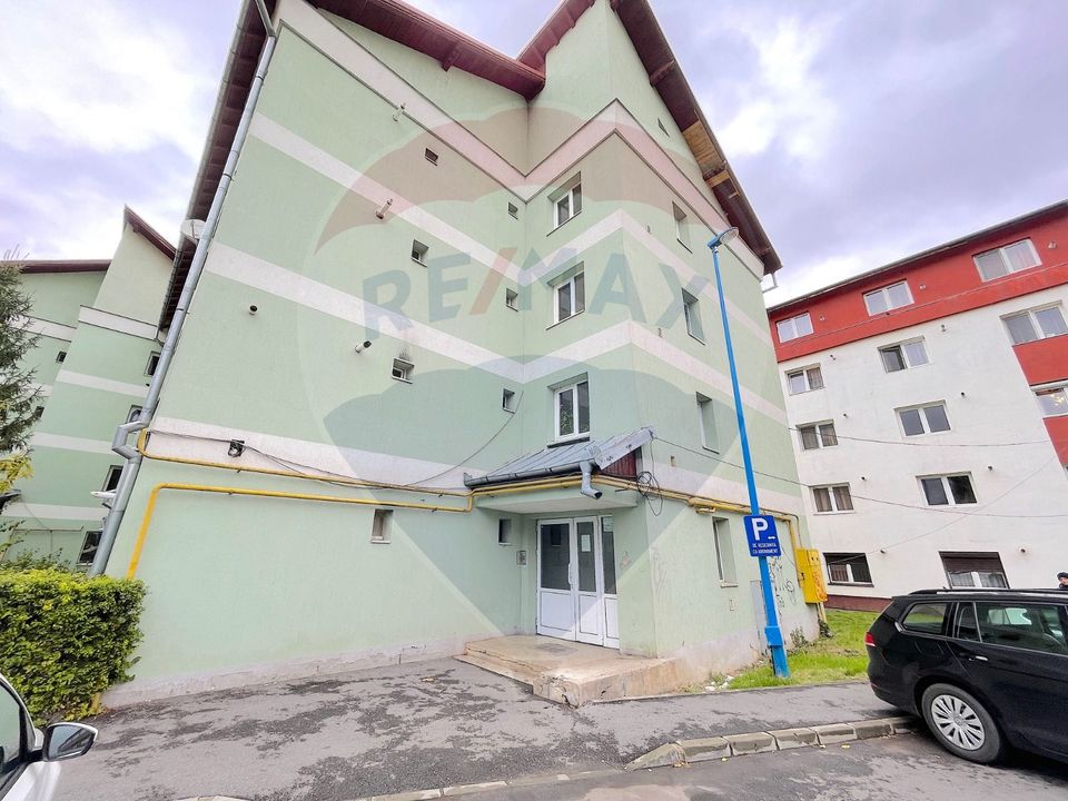 REZERVAT!Garsonieră decomandată langa Universitatea Dimitrie Cantemir