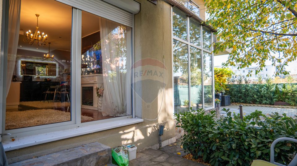 Casă de vanzare - tip duplex, 4 camere, în Tunari – Sidney Residence