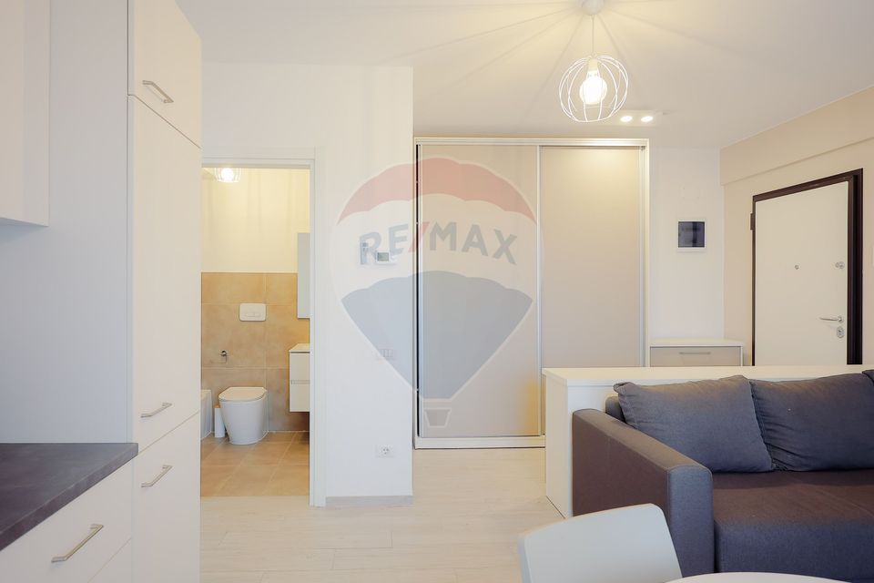 2 room Apartment for sale, Ultracentral area