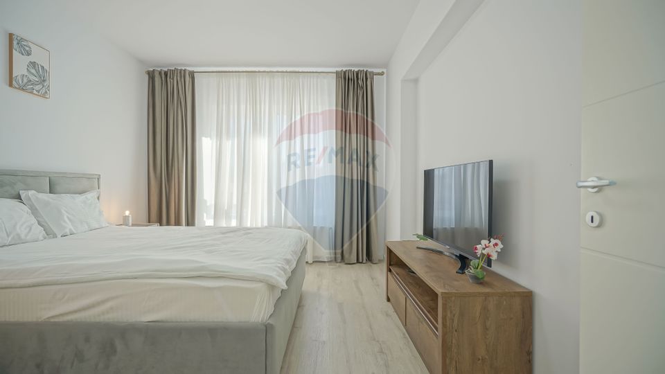 Apartament cu 2 camere, prima închiriere, în zona Darste