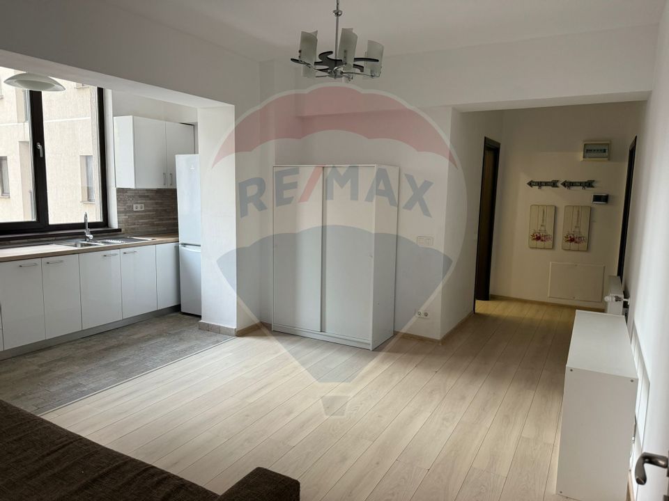 Apartament cu 2 camere de vânzare la 50 m de metrou Mihai Bravu