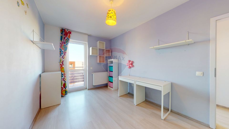 Comision 0% | 3 camere | Parcare + boxă incluse | 78 mp | Avantgarden