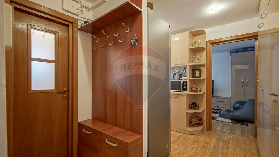 Apartament cu 2 camere Tractorul