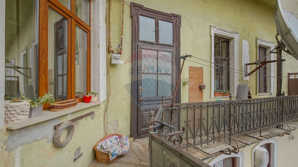 REZERVAT | 3 CAMERE 113 CU PARCARE | 4M INALTIME | CENTRU ISTORIC